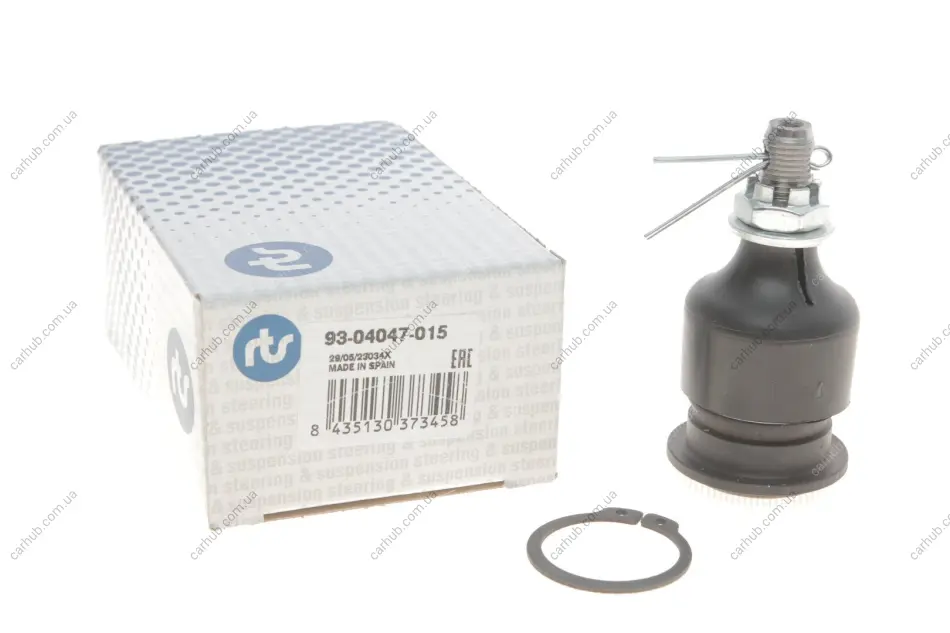Опора кульова (передня/зверху) Lexus GS/IS 05- RTS 93-04047-015 (фото 1)