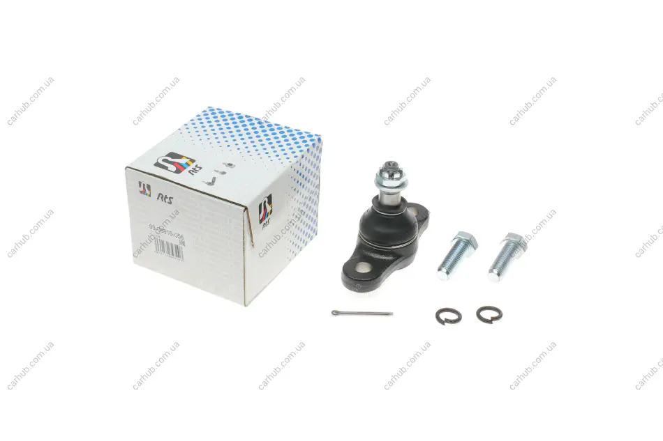Опора кульова (передня/знизу) Kia Cee\'d/Magentis 06-/Hyundai i30 07-/Elantra 00-06 RTS 93-08816-056 (фото 1)