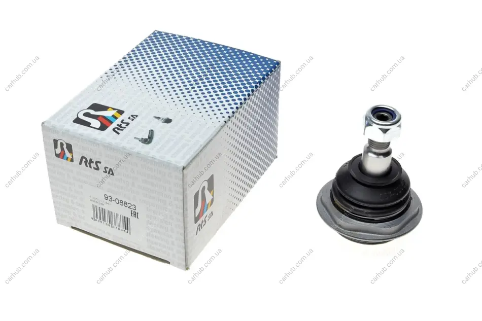 Опора кульова (передня/знизу) Kia Ceed 06-12 RTS 93-08823 (фото 1)
