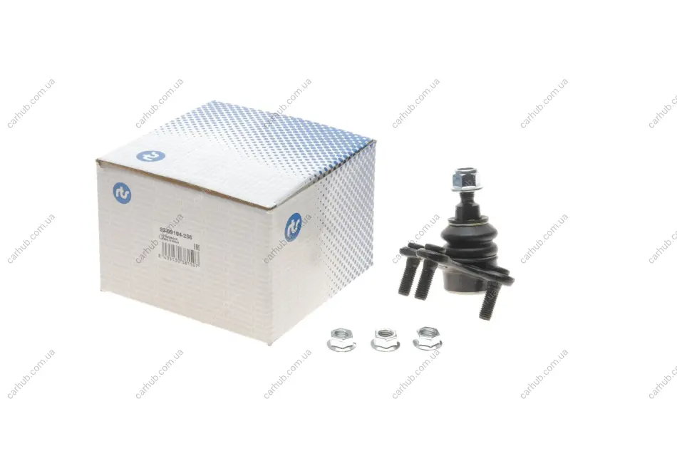 Опора кульова (передня/снизу/L) VW Caddy 20-/Ford Torneo Connect 22- RTS 93-09194-256 (фото 1)