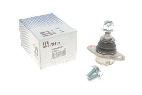 Опора шаровая (передняя/снизу)) BMW X3 (E83) 03-11 (d=43.45mm) RTS 93-09625-056
