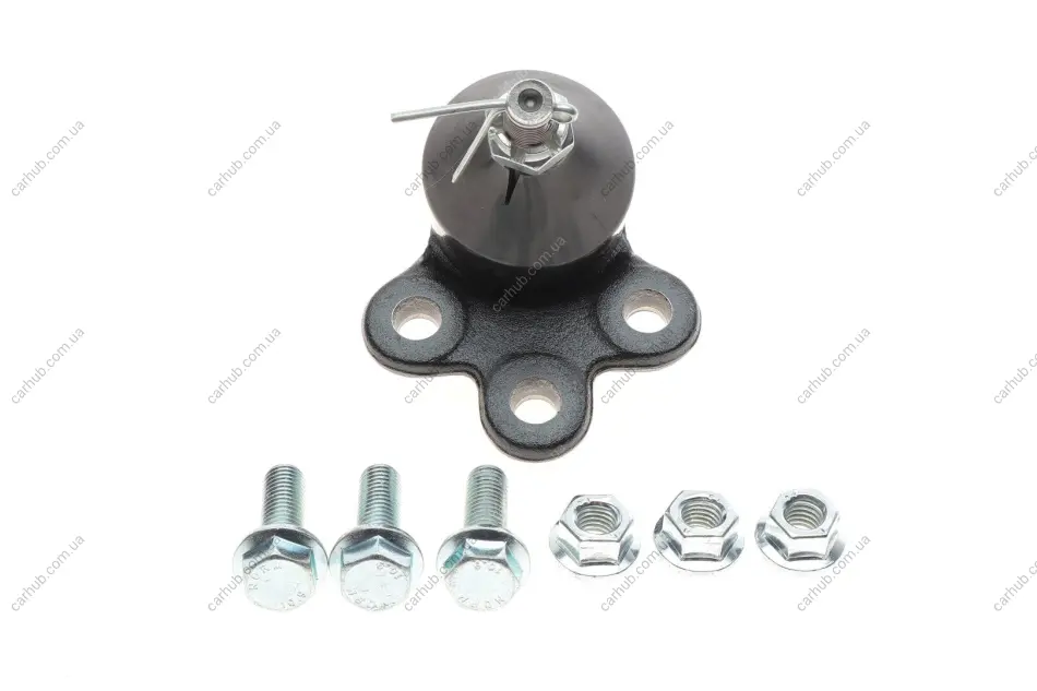 Опора кульова (передня/знизу) Chevrolet Captiva/Opel Antara 06- RTS 93-90397-056 (фото 1)