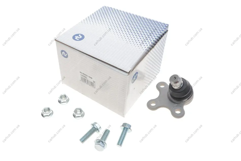 Опора кульова (передня/знизу) Citroen C4 20-/Peugeot 2008/208 19- RTS 93-90521-056 (фото 1)