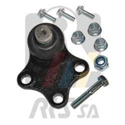 Опора кульова (передня/знизу) Citroen Berlingo/Xsara/Peugeot Partner 96-08 (d=18mm) RTS 93-90526-056