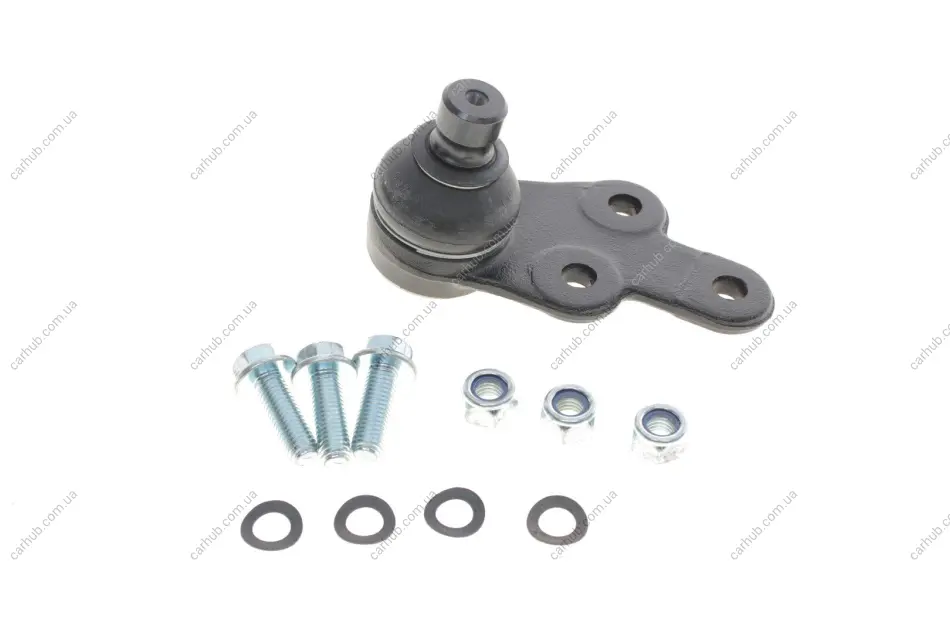 Опора кульова (передня/знизу/R) Ford Kuga I/II 08- (d=21mm) RTS 93-90614-156 (фото 1)