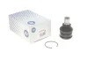 Опора кульова (передня/знизу) Ford Transit Courier 14-/Fiesta 08-/Mazda 2 07-15 (d=17.5mm/38.6mm) RTS 93-90644 (фото 1)
