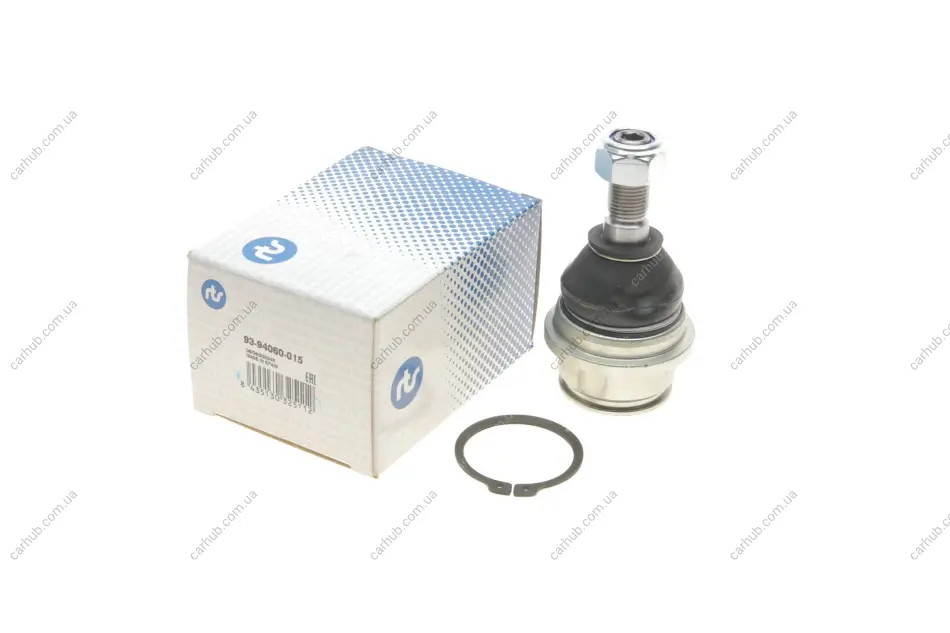 Опора кульова (передня/знизу) Toyota FJ Cruiser 05-18/Land Cruiser 02- RTS 93-94060-015 (фото 1)