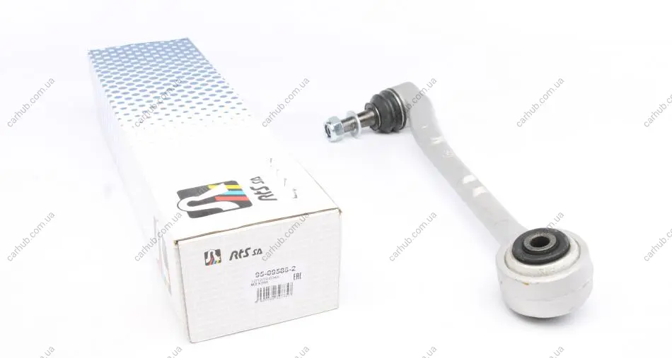 Важіль підвіски (передній/знизу/спереду) (L) BMW 7 (E38) 94-01 RTS 95-09586-2 (фото 1)
