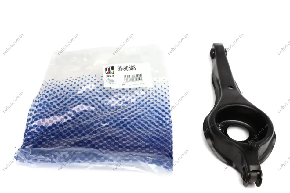 Важіль підвіски (задній/знизу) Ford Focus 01-12/C-Max/Kuga 07-12/Mazda 3/Volvo V50/S40 03-14 RTS 95-90688 (фото 1)