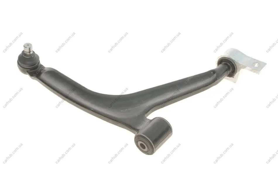 Важіль підвіски (передній/знизу) (R) Citroen Berlingo/Xsara 97-11/Peugeot Partner 00-15 (попер.) RTS 96-00583-1 (фото 1)