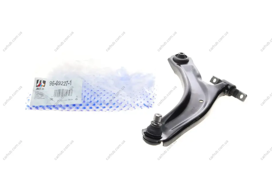 Важіль підвіски (передній/знизу) (R) Renault Koleos 08-/Nissan Qashqai/X-Trail 07-13 RTS 96-09227-1 (фото 1)