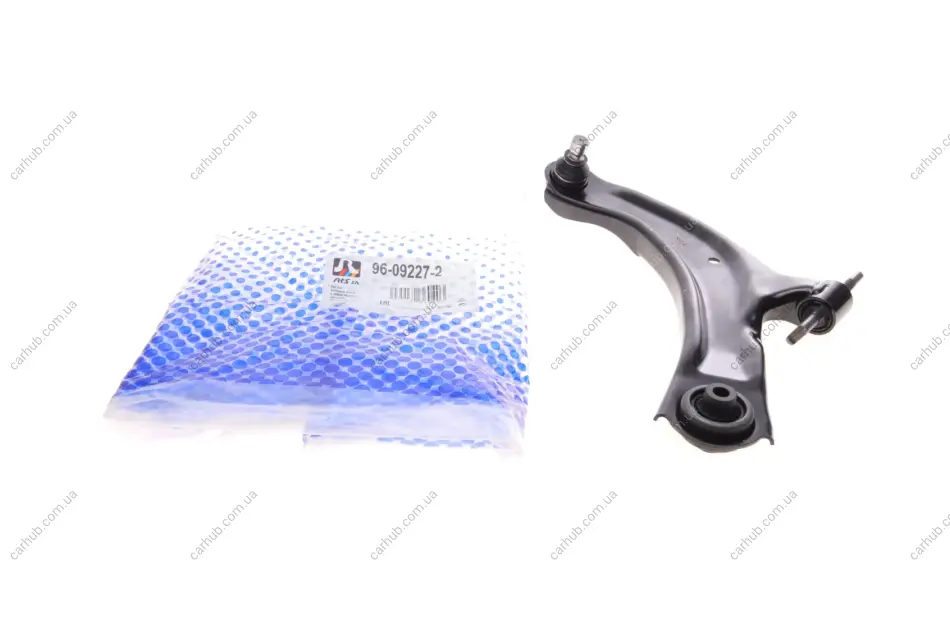 Важіль підвіски (передній/знизу) (L) Renault Koleos 08-/Nissan Qashqai/X-Trail 07-13 RTS 96-09227-2 (фото 1)