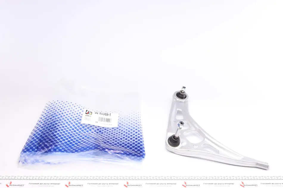 Важіль підвіски (передній/знизу) (R) BMW 3 (E46) 97-07/Z4 (E85/E86) 02-09 RTS 96-09569-1 (фото 1)