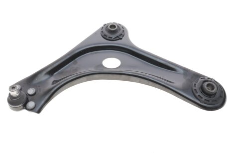 Рычаг подвески (передний/снизу) (L) Citroen C2/C3 03-/Peugeot 1007 05- (с шаровой) d=18mm) RTS 96-90713-2