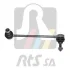 Тяга стабілізатора (переднього) MB Vaneo (W414) 02-05 (L=207mm) RTS 97-01452 (фото 1)