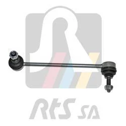 Тяга стабілізатора (переднього) MB Vaneo (W414) 02-05 (L=207mm) RTS 97-01452