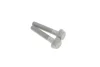 Тяга стабілізатора (переднього) Audi A8 94-02/Audi Allroad 00-05 (L=89.7mm) RTS 97-05964-056 (фото 3)