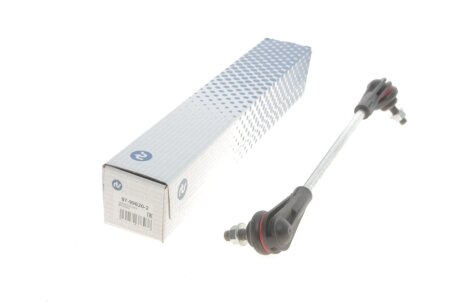 Фото тяга стабілізатора (переднього) (L) BMW 3 (G20/G80/G28)/4 (G22/G82) 18- RTS 97-99620-2 Тяга стабілізатора (переднього) (L) BMW 3 (G20/G80/G28)/4 (G22/G82) 18- RTS 97-99620-2