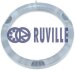 Підшипник опори амортизатора RUVILLE 865707 (фото 1)