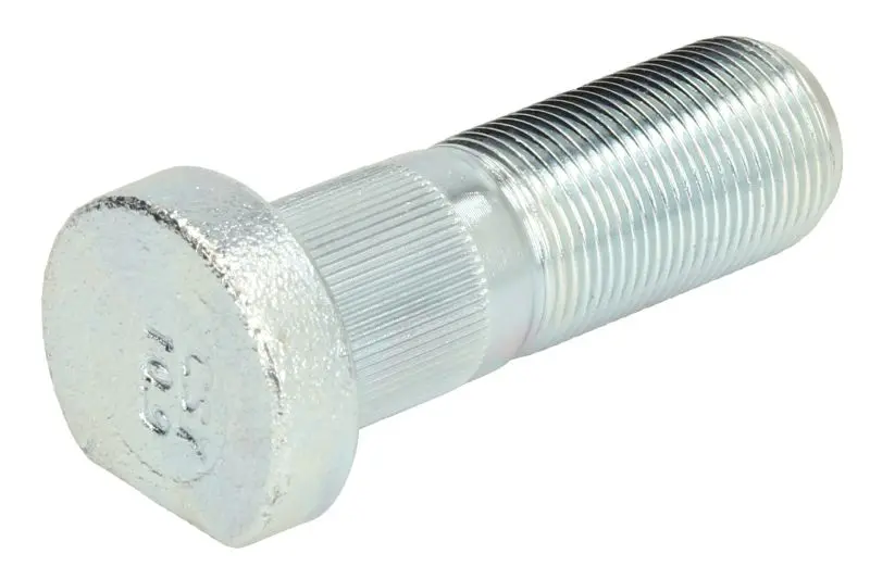Болт колеса M22x1,5 x68/78,5мм (довжина різьби 40мм, Сталь / гальванізований) SAF B, S S-TR STR-40003 (фото 1)