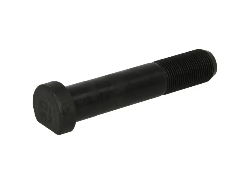 Болт колеса задн M22x1,5 x110/120,5мм (довжина різьби 38мм) MAN CLA, E2000, EM, F2000, F90, F90 UNTERFLUR, HOCL, M 2000 M, NM, SL II, SM, TGA, TGS I, TGX I MERCEDES ACTROS, ACTROS MP2 / MP3, AROCS S-TR STR-40214 (фото 1)