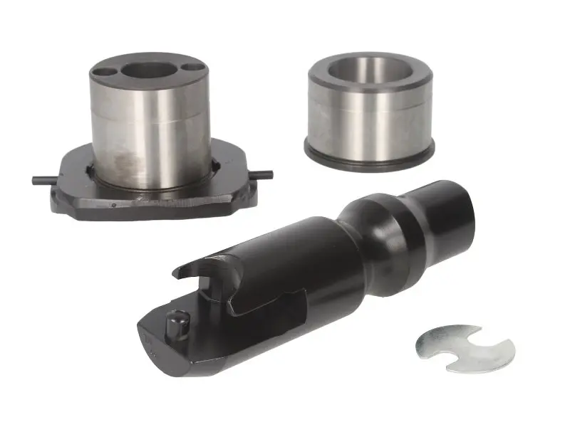 Ремкомплект зчіпного пристрою (втулки штифт натискний башмак) ROCKINGER 400-1 S-TR TEQ-09.029 (фото 1)