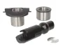 Ремкомплект зчіпного пристрою (втулки штифт натискний башмак) ROCKINGER 400-1 S-TR TEQ-09.029 (фото 2)