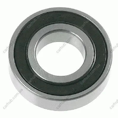 Підшипник маховика (15x32x9mm) BMW 1 (E81), 1 (E82), 1 (E88), 1 (F20), 1 (F21), 2 (F22, F87), 2 (F23), 3 (E46), 3 (E90), 3 (E91), 3 (E92), 3 (E93), 3 (F30, F80), 3 (F31) 1.5D-5.0 12.97- SACHS 1863 869 036 (фото 1)