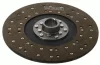 Диск зчеплення (350мм) CLAAS JAGUAR, XERION SACHS 1864 501 001 (фото 1)