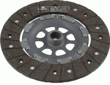 Диск зчеплення SACHS 1864528441