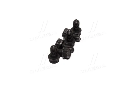 Болт кришки зчеплення (M7, комплект (EN) 1 set = 6 bolts) AUDI A1, A1 ALLSTREET, A3, A3 ALLSTREET, A4 B5, A4 B6, A6 C5, Q2, Q3, TT CUPRA FORMENTOR, LEON, LEON SPORTSTOURER 1.0-3.2 08.98- SACHS 1874 000 002
