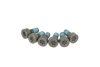 Комплект болтів маховика (M9x1,25мм довжина20,5mm) DS DS 3 / DS 3, DS 4 II, DS 7, N°4 CITROEN BERLINGO, C3 AIRCROSS I, C3 AIRCROSS II, C3 III, C3 IV, C3 ORIGIN III, C4 III 1.2-1.6H 09.13- SACHS 1874 000 004 (фото 1)
