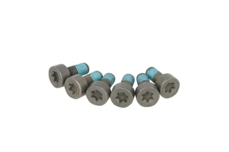 Комплект болтів маховика (M9x1,25мм довжина20,5mm) DS DS 3 / DS 3, DS 4 II, DS 7, N°4 CITROEN BERLINGO, C3 AIRCROSS I, C3 AIRCROSS II, C3 III, C3 IV, C3 ORIGIN III, C4 III 1.2-1.6H 09.13- SACHS 1874 000 004