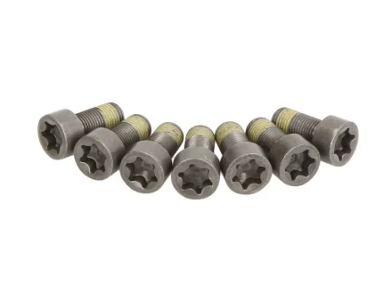 Комплект болтів маховика (M10x1мм довжина20mm) MERCEDES A (W177), C T-MODEL (S206), C (W206), CLA SHOOTING BRAKE (X118), GLC (C254), SPRINTER 4,6-T (B906), SPRINTER 5-T (B906) 2.0-2.2D 06.06- SACHS 1874 000 006