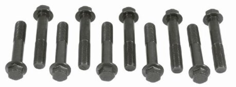 Комплект болтів маховика, кількість штук в упаковці 10шт (M16x88мм) SACHS 1874000038