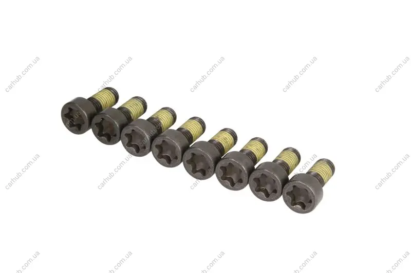 Комплект болтів маховика (M11x1,5мм довжина26mm) SACHS 1874 000 058 (фото 1)
