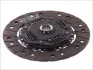 Диск зчеплення (228мм) повний профіль FORD GALAXY I SEAT ALHAMBRA VW SHARAN 1.9D/2.0/2.3 03.95-03.10 SACHS 1878 000 193 (фото 3)
