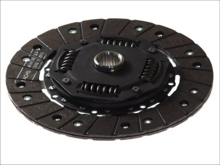 Диск зчеплення (228мм) повний профіль FORD GALAXY I SEAT ALHAMBRA VW SHARAN 1.9D/2.0/2.3 03.95-03.10 SACHS 1878 000 193