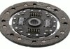 Диск зчеплення Mazda 3 1.3/1.6 03-14 (d=200mm) SACHS 1878 002 522