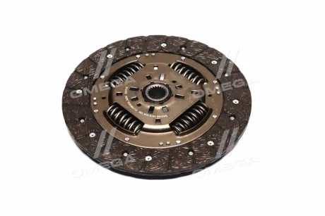 Диск зчеплення (240мм) NISSAN INTERSTAR, PRIMASTAR OPEL MOVANO A, VIVARO A RENAULT MASTER II, TRAFIC II 1.9D 02.01- SACHS 1878 634 168