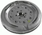 Демпфер + комплект зчеплення Skoda Fabia/Octavia/Roomster/VW Bora/Golf 1,8T/1.9TDI SACHS 2289 000 041 (фото 10)