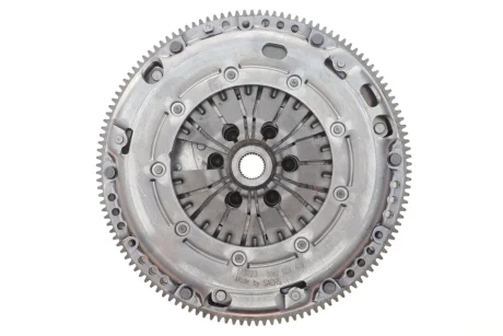 Демпфер + комплект зчеплення VW Caddy 1.9TDI/Touran 2.0TDI/Passat 1.6TDI 03- (d=228 мм) SACHS 2289 000 257