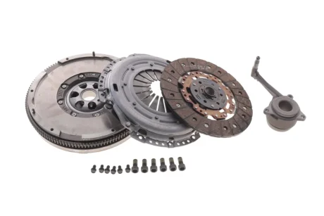 Демпфер + комплект зчеплення VW Golf IV/Skoda Octavia 1.9 TDI 00-05 SACHS 2290 601 005