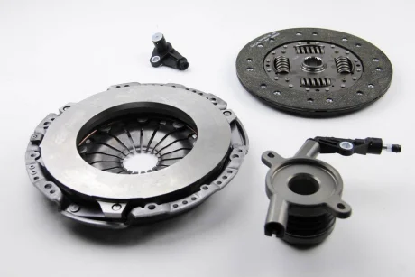 Демпфер + комплект зчеплення +вижимний MB Sprinter 208-616 CDI 00-06 SACHS 2290 601 011