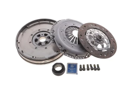 Демпфер + комплект зчеплення AUDI A4 B5/A6 C5/VW Passat B5 1.8-2.0 96-05 SACHS 2290 601 015