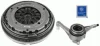 Демпфер + комплект зчеплення +вижимний VW T4 2.5TDI (75kw) ACV SACHS 2290 601 034 (фото 1)