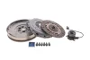 Демпфер + комплект зчеплення Opel Astra H/Vectra C 1.9 CDTI 04- SACHS 2290 601 072 (фото 1)