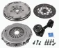 Комплект зчеплення з маховиком GALAXY II/MONDEO IV 1.8TDCi (240mm) 5-MT РОЗПРОДАЖ! SACHS 2290 601 107 (фото 1)