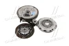 Демпфер + комплект зчеплення Nissan Qashqai/Renault Kangoo 1.5 dCi 08- K9K SACHS 2290 601 143 (фото 1)
