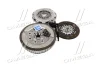 Демпфер + комплект зчеплення Nissan Qashqai/Renault Kangoo 1.5 dCi 08- K9K SACHS 2290 601 143 (фото 4)